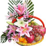 富民开业花篮